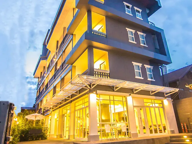 The Guest Chang Moi Boutique Hotel