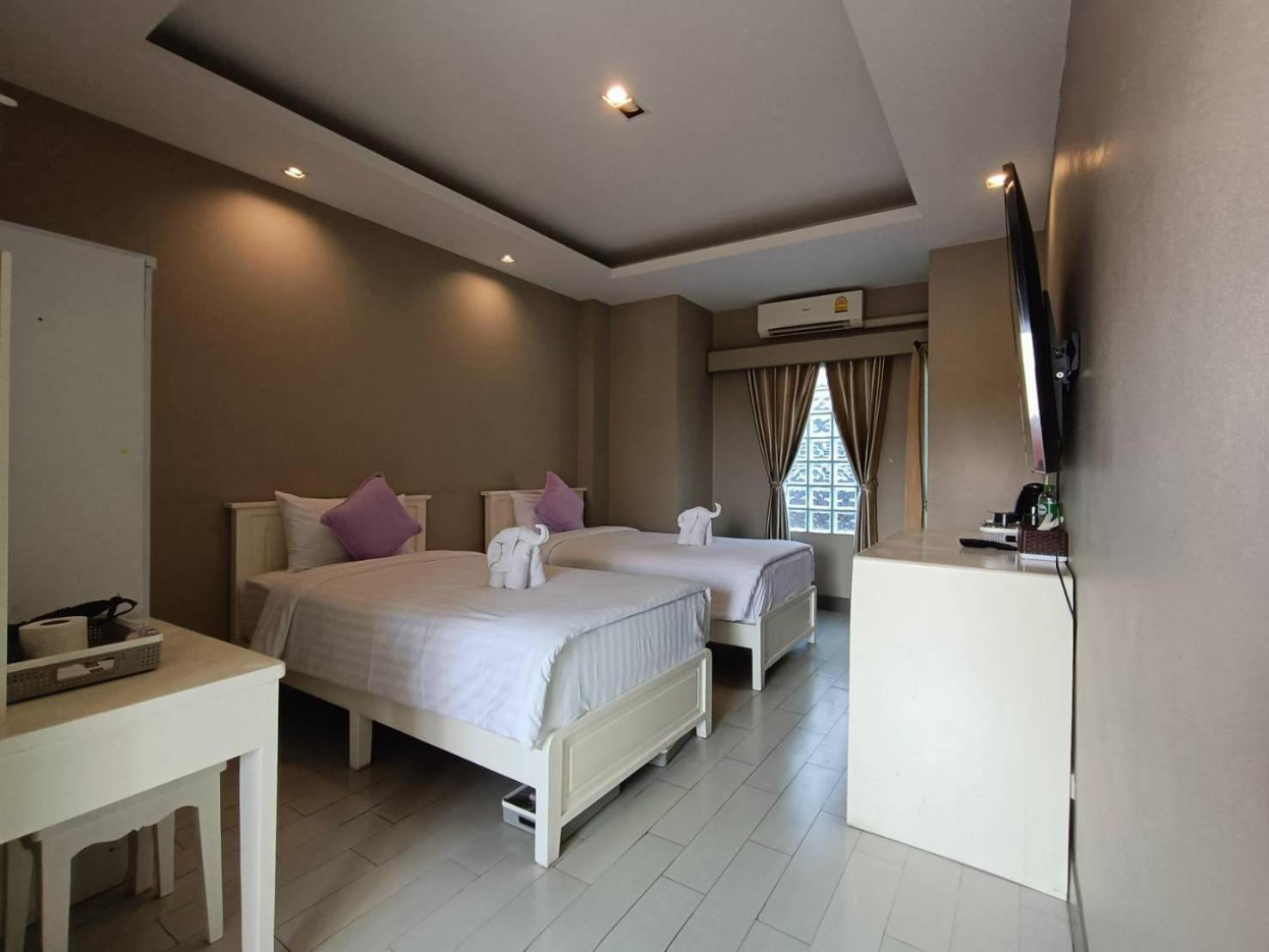 The Guest Chang Moi Boutique Hotel 3*