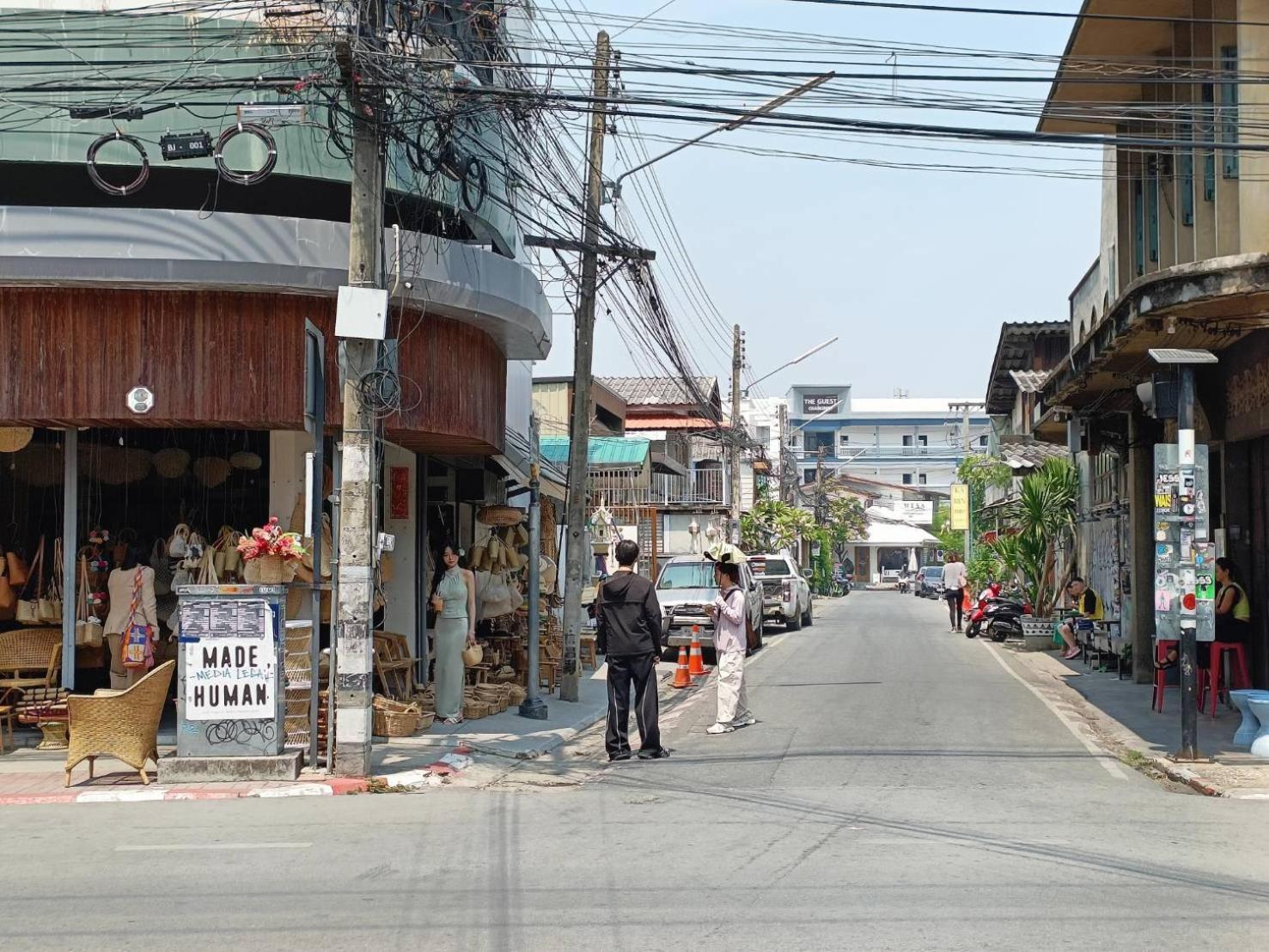 The Guest Chang Moi Boutique 3* Chiang Mai