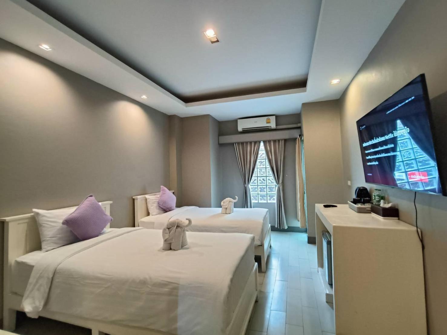 Hotel The Guest Chang Moi Boutique