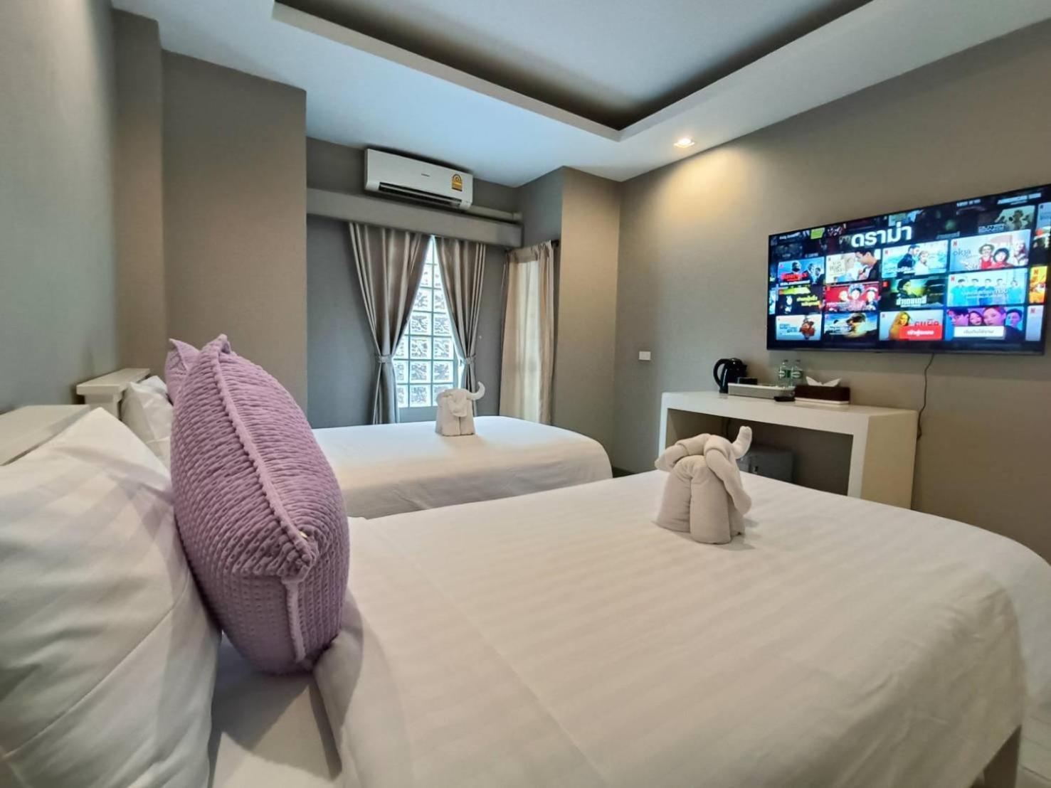 The Guest Chang Moi Boutique Hotel