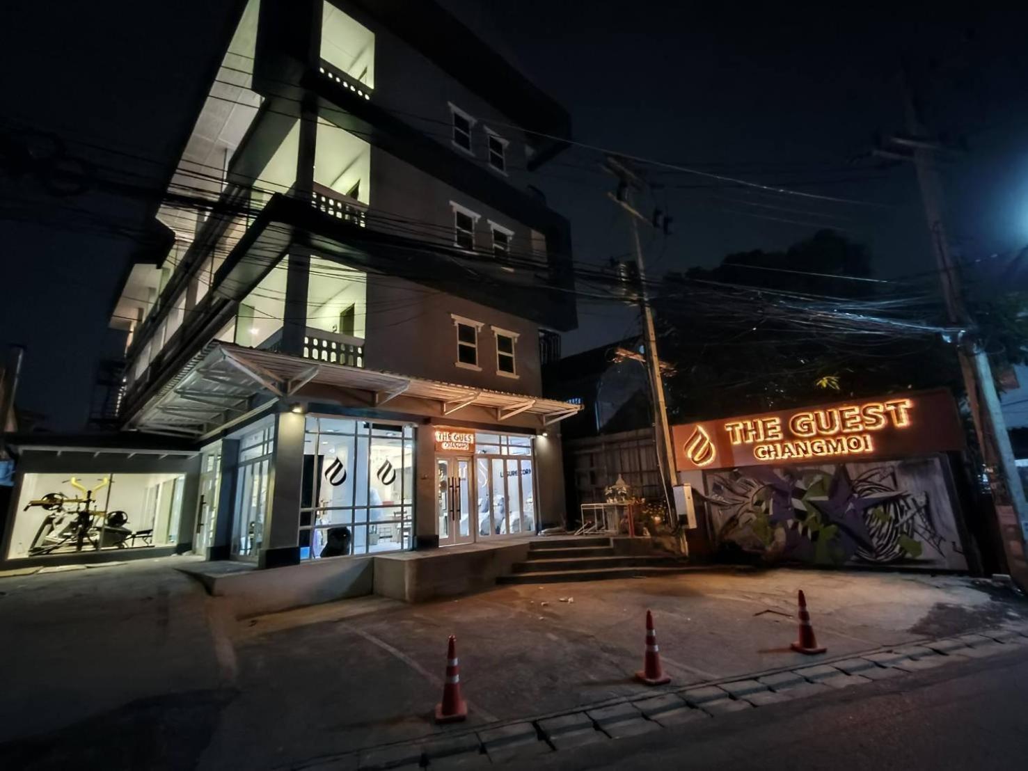 The Guest Chang Moi Boutique Hotel