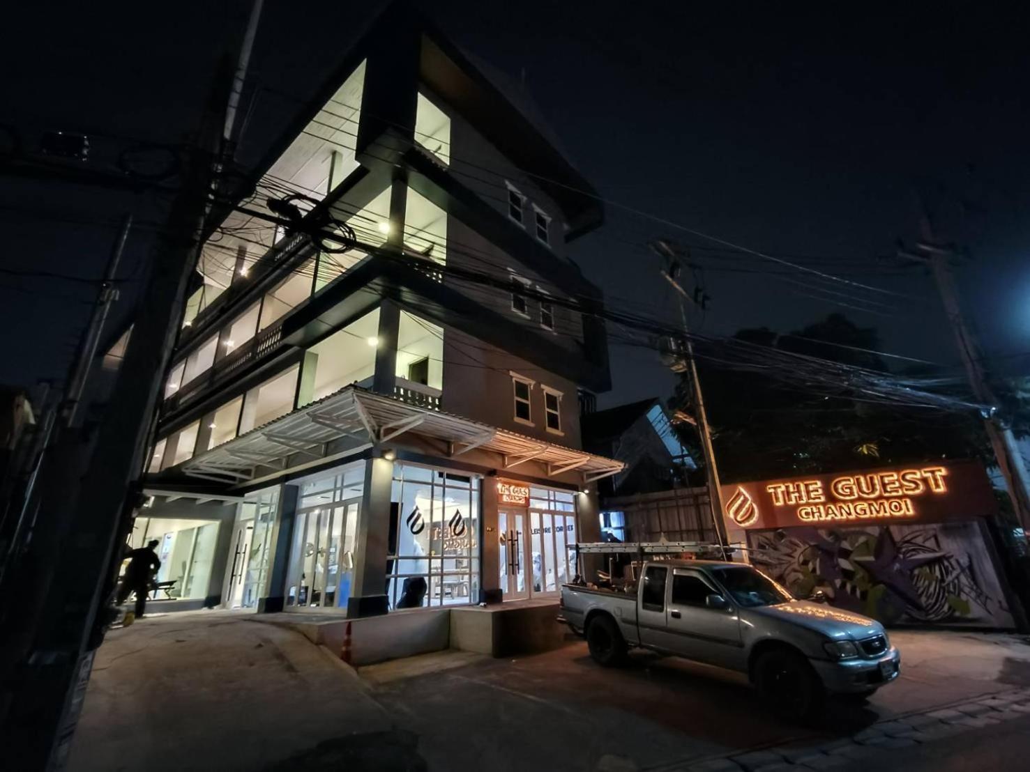 The Guest Chang Moi Boutique 3*
