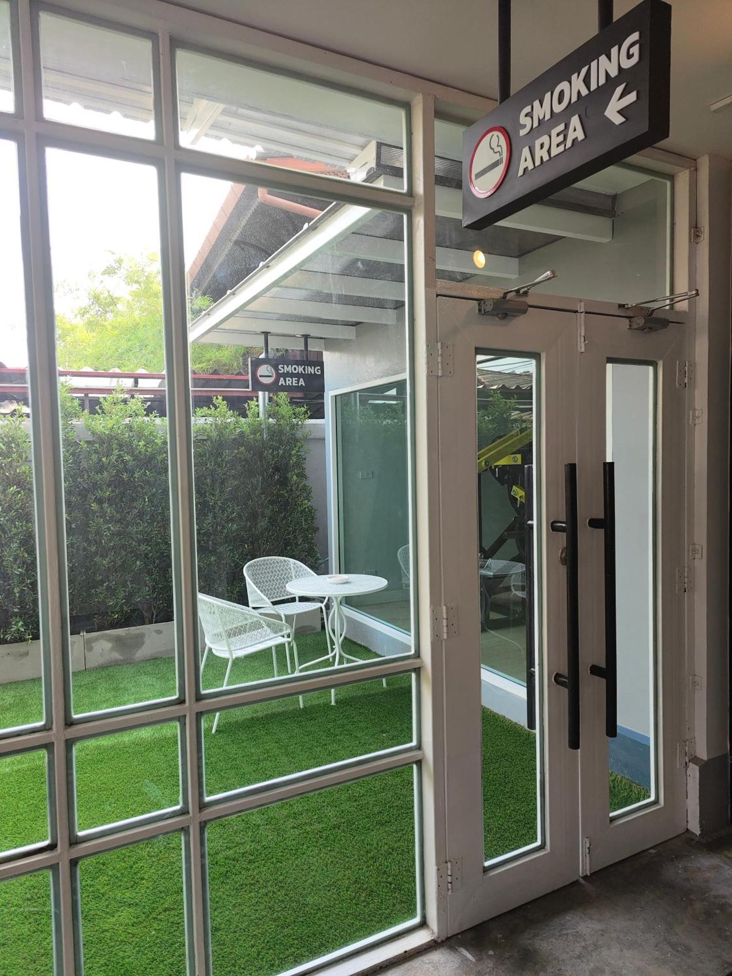 Hotel The Guest Chang Moi Boutique Chiang Mai